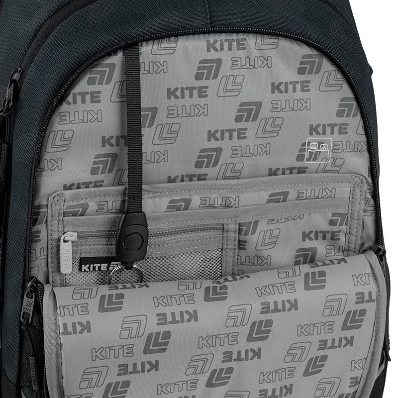 Рюкзак Kite Education teens K25-727L-1