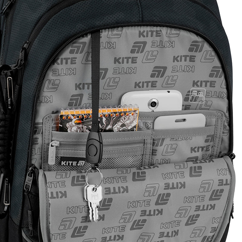 Рюкзак Kite Education teens K25-727L-1
