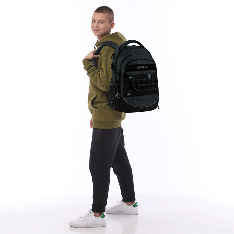 Рюкзак Kite Education teens K25-727L-1