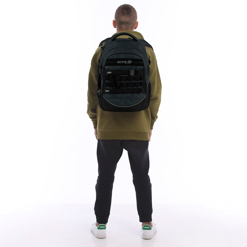 Рюкзак Kite Education teens K25-727L-1