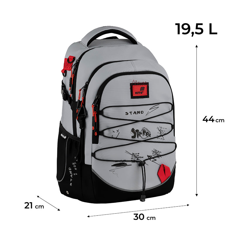 Backpack Kite Education teens K25-727L-2