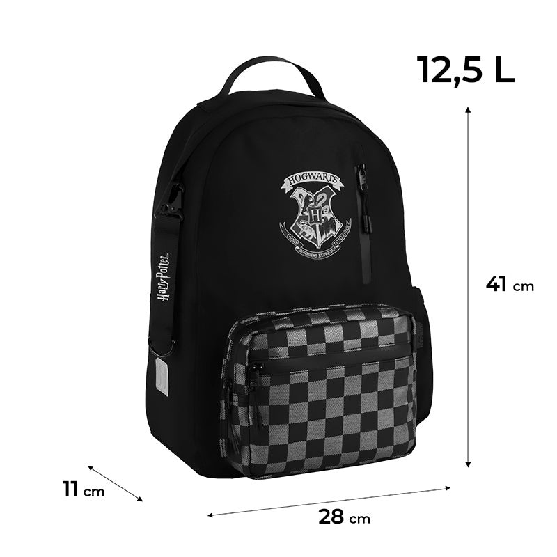 Рюкзак Kite Education teens Harry Potter HP25-949M