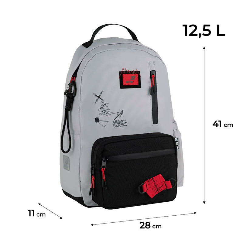Backpack Kite Education teens K25-949M