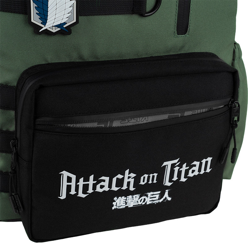 Рюкзак Kite Education teens Attack on Titan Season AT25-949L