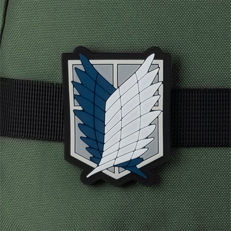 Рюкзак Kite Education teens Attack on Titan Season AT25-949L