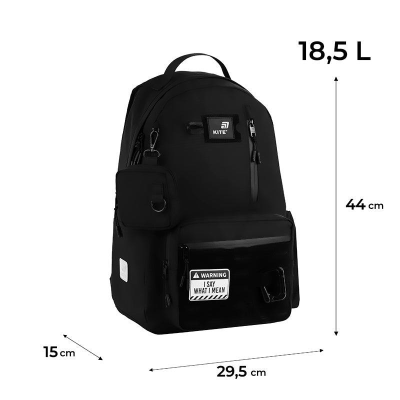 Backpack Kite Education teens K25-949L-1