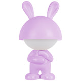 LED light lamp with battery Kite Dreamy Bunny K25-315-1-5, purple LED light lamp with battery Kite Dreamy Bunny K25-315-1-5, purple