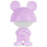 Світильник-нічник LED з акумулятором  Kite Dreamy Mouse K25-315-2-5, фіолетовий Світильник-нічник LED з акумулятором  Kite Dreamy Mouse K25-315-2-5, фіолетовий