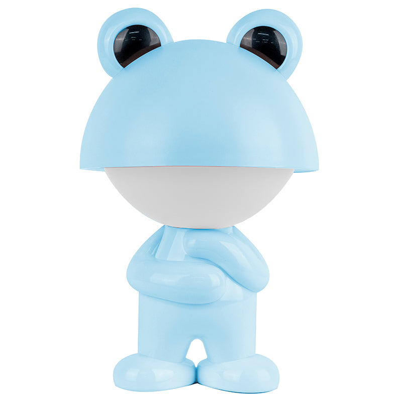 Світильник-нічник LED з акумулятором  Kite Dreamy Froggy K25-315-3-3, блакитний