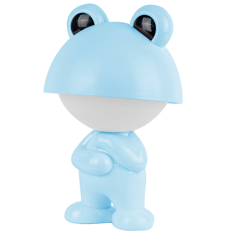 Світильник-нічник LED з акумулятором  Kite Dreamy Froggy K25-315-3-3, блакитний