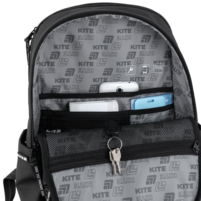 Backpack Kite Education teens K25-2721L-1