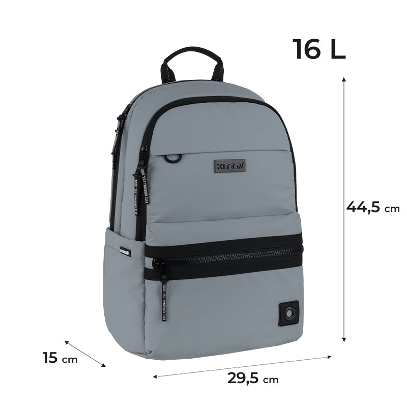 Backpack Kite Education teens K25-2721L-3