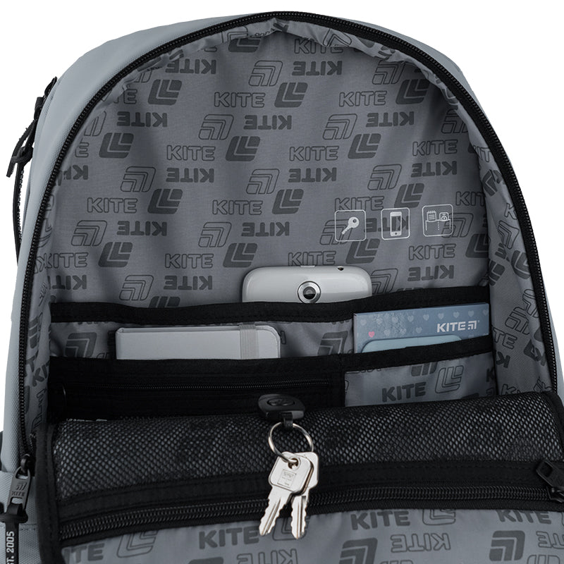 Backpack Kite Education teens K25-2721L-3