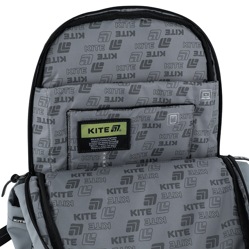 Backpack Kite Education teens K25-2721L-3