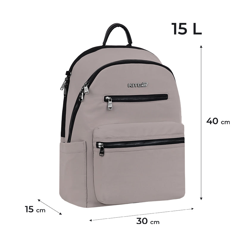 Backpack Kite Education teens K25-2720M-2