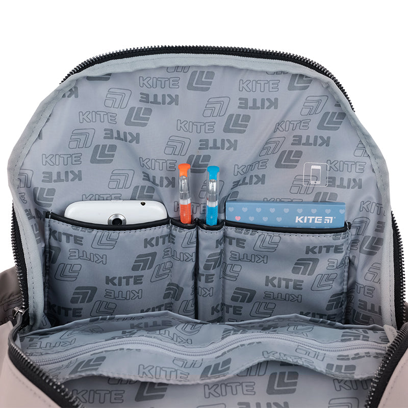 Backpack Kite Education teens K25-2720M-2