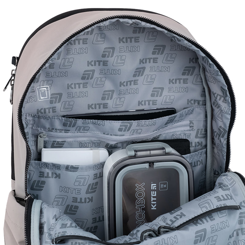 Backpack Kite Education teens K25-2720M-2