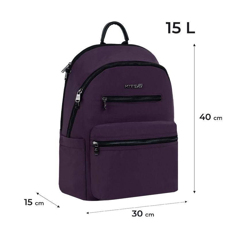 Backpack Kite Education teens K25-2720M-4