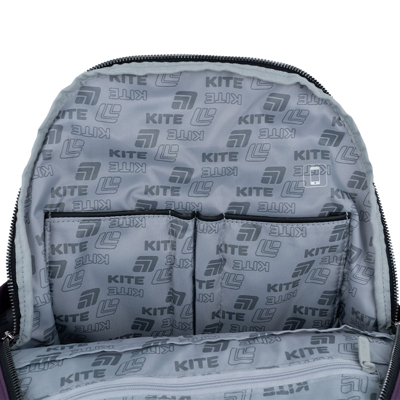 Backpack Kite Education teens K25-2720M-4