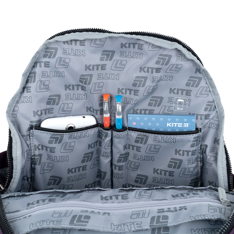 Backpack Kite Education teens K25-2720M-4