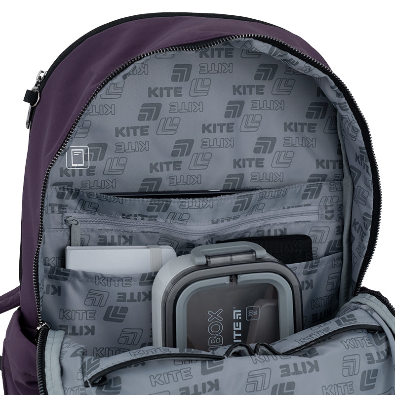 Backpack Kite Education teens K25-2720M-4