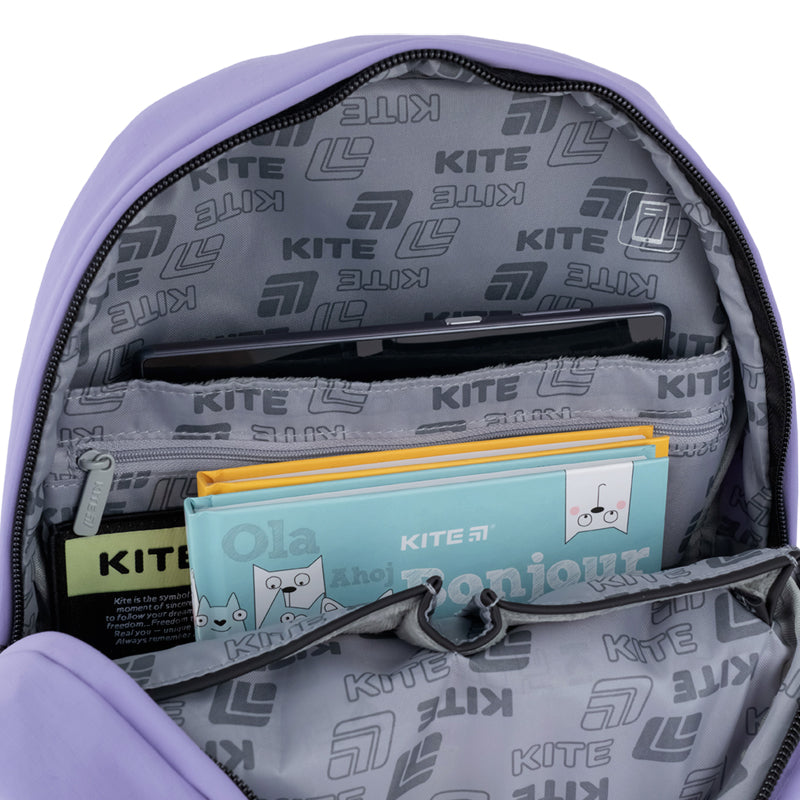 Backpack Kite Education teens K25-1020S-2