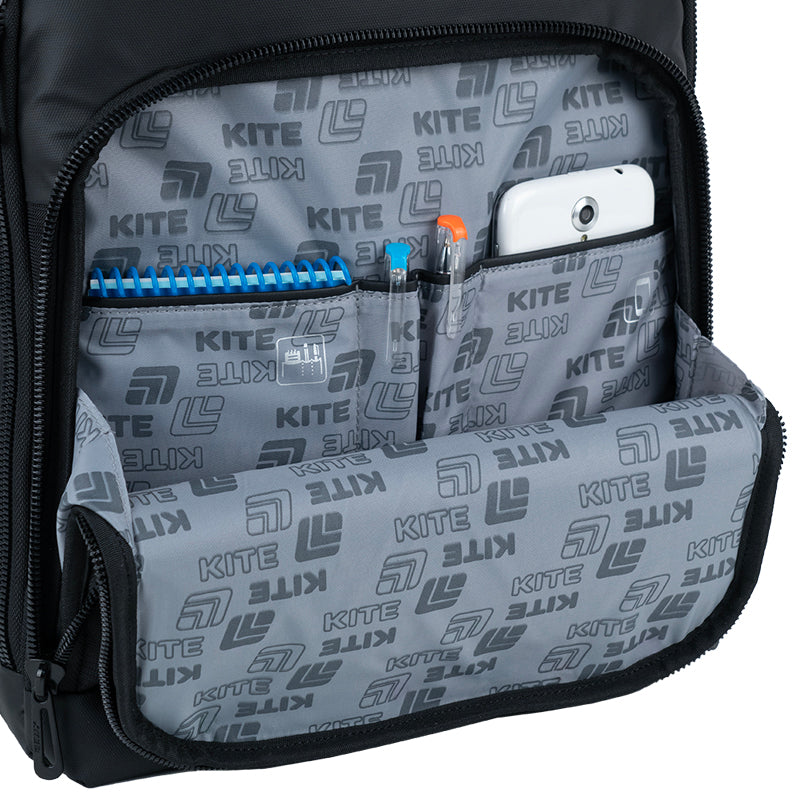 Backpack Kite Education teens K25-2723M