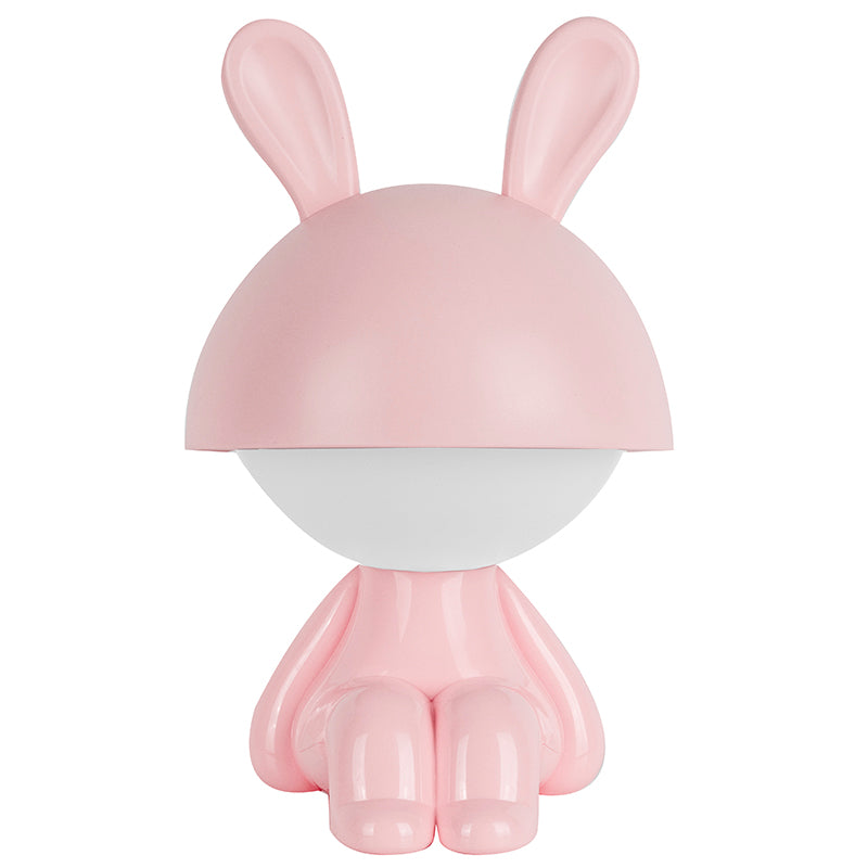 Світильник-нічник LED з акумулятором  Kite Cute Bunny K25-316-1-2, рожевий