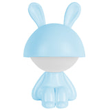 Світильник-нічник LED з акумулятором  Kite Cute Bunny K25-316-1-3, блакитний Світильник-нічник LED з акумулятором  Kite Cute Bunny K25-316-1-3, блакитний