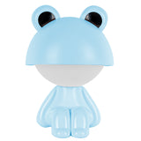 LED light lamp with battery Kite Cute Froggy K25-316-3-3, blue LED light lamp with battery Kite Cute Froggy K25-316-3-3, blue