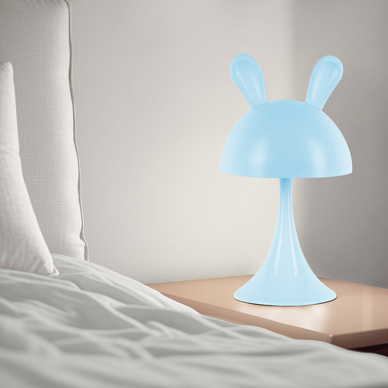 LED light lamp with battery Kite Simple Bunny K25-317-1-3, blue