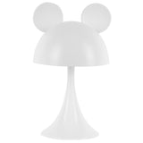 LED light lamp with battery Kite Simple Mouse K25-317-2-1, white LED light lamp with battery Kite Simple Mouse K25-317-2-1, white
