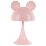LED light lamp with battery Kite Simple Mouse K25-317-2-2, pink LED light lamp with battery Kite Simple Mouse K25-317-2-2, pink