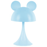 LED light lamp with battery Kite Simple Mouse K25-317-2-3, blue LED light lamp with battery Kite Simple Mouse K25-317-2-3, blue