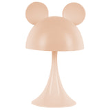 LED light lamp with battery Kite Simple Mouse K25-317-2-4, peach LED light lamp with battery Kite Simple Mouse K25-317-2-4, peach