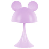 LED light lamp with battery Kite Simple Mouse K25-317-2-5, purple LED light lamp with battery Kite Simple Mouse K25-317-2-5, purple