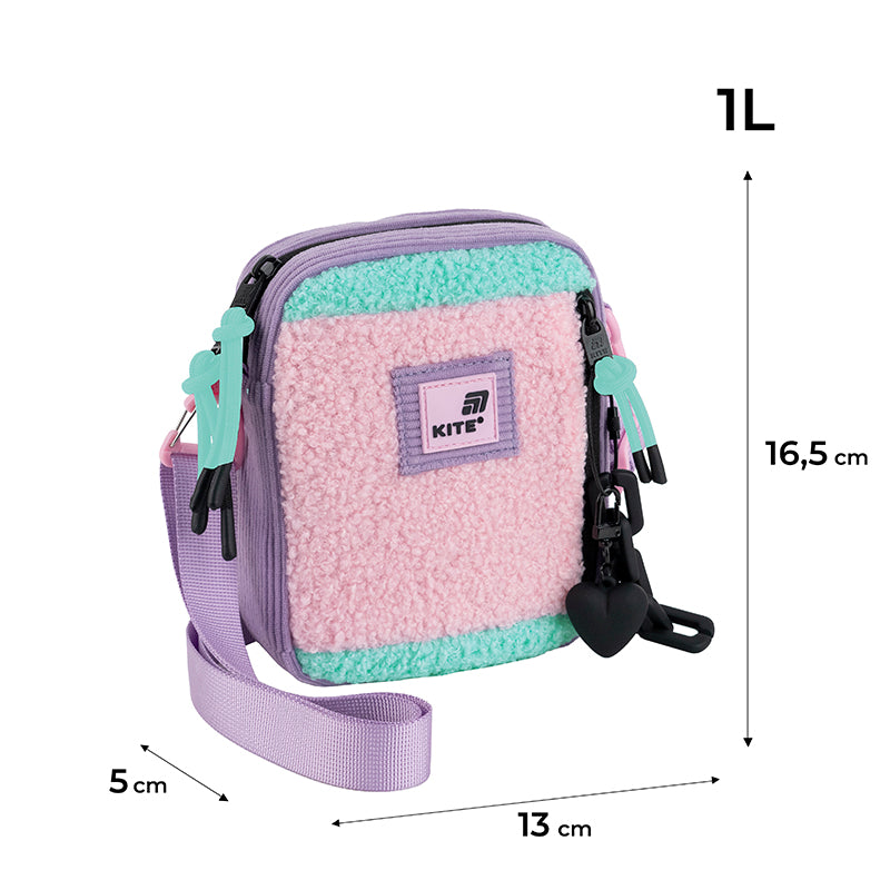 Сумка-кросбоді Kite Education teens K25-2520-4