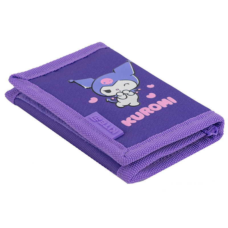 Гаманець Kite Kuromi HK25-598-2
