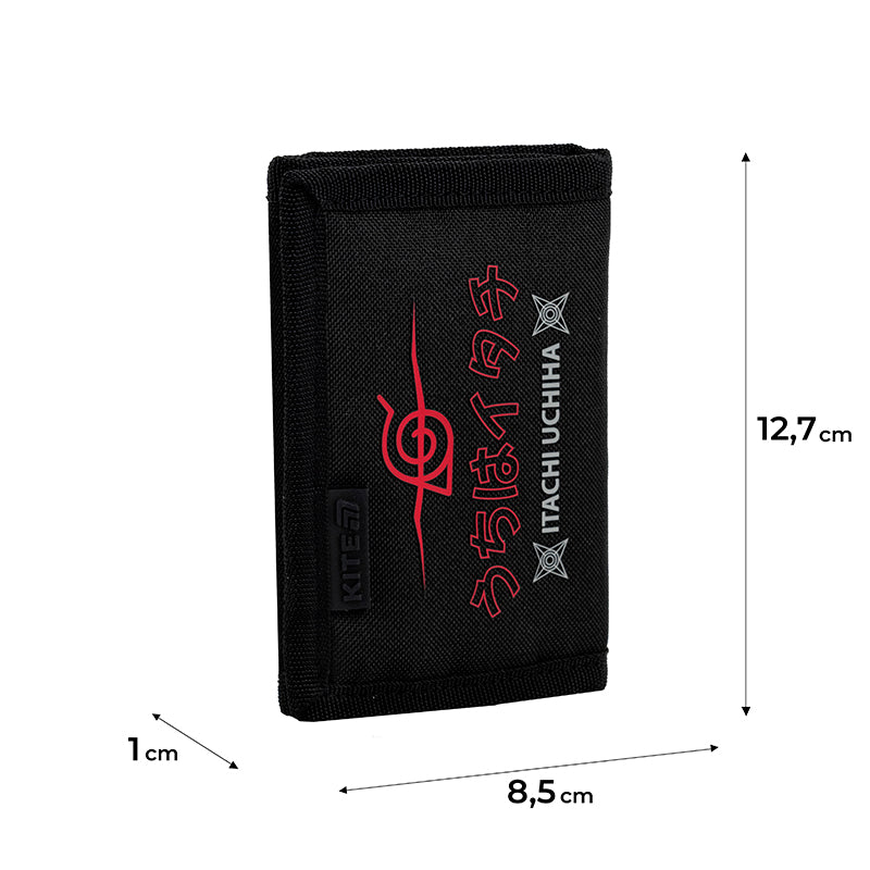 Wallet Kite Naruto Shippuden NR25-598