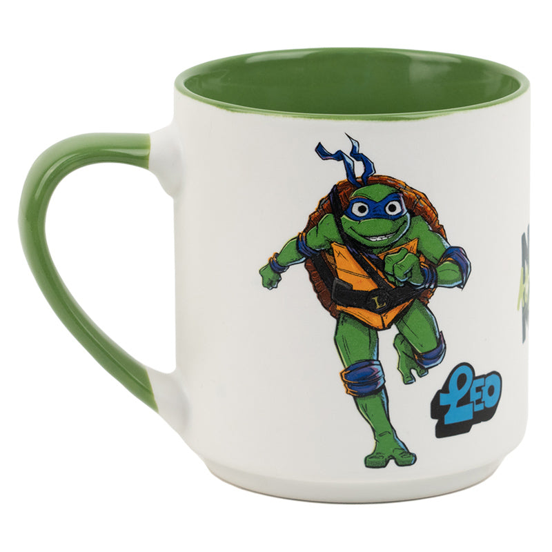 Mug Kite Ninja Turtles NT25-215, 350 ml