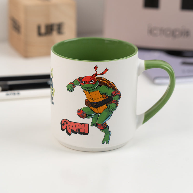 Mug Kite Ninja Turtles NT25-215, 350 ml