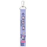 Брелок-підвіска Kite Kuromi  HK25-3000-2 Брелок-підвіска Kite Kuromi  HK25-3000-2