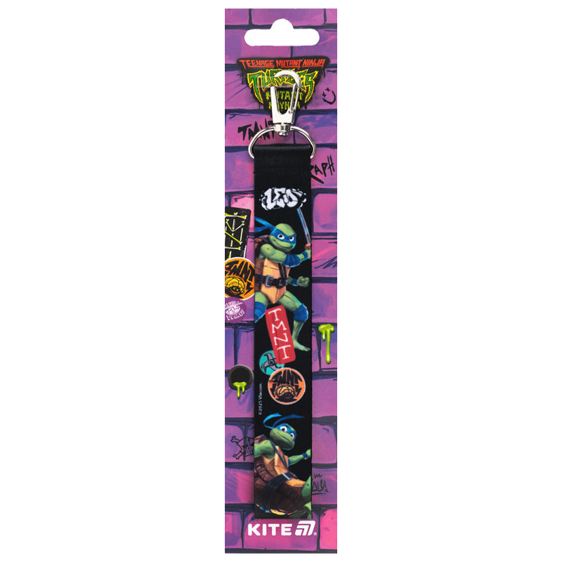 Keychain Kite TMNT Mutant Mayhem NT25-3000