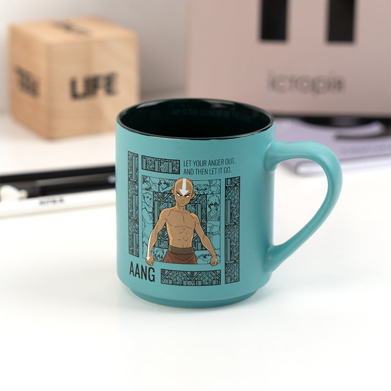 Mug Kite Avatar AV25-215-1, 350 ml