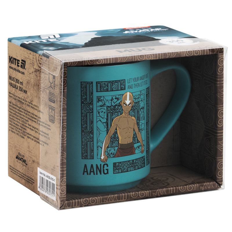 Mug Kite Avatar AV25-215-1, 350 ml