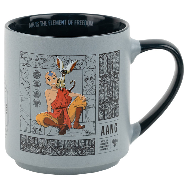 Mug Kite Avatar AV25-215-2, 350 ml