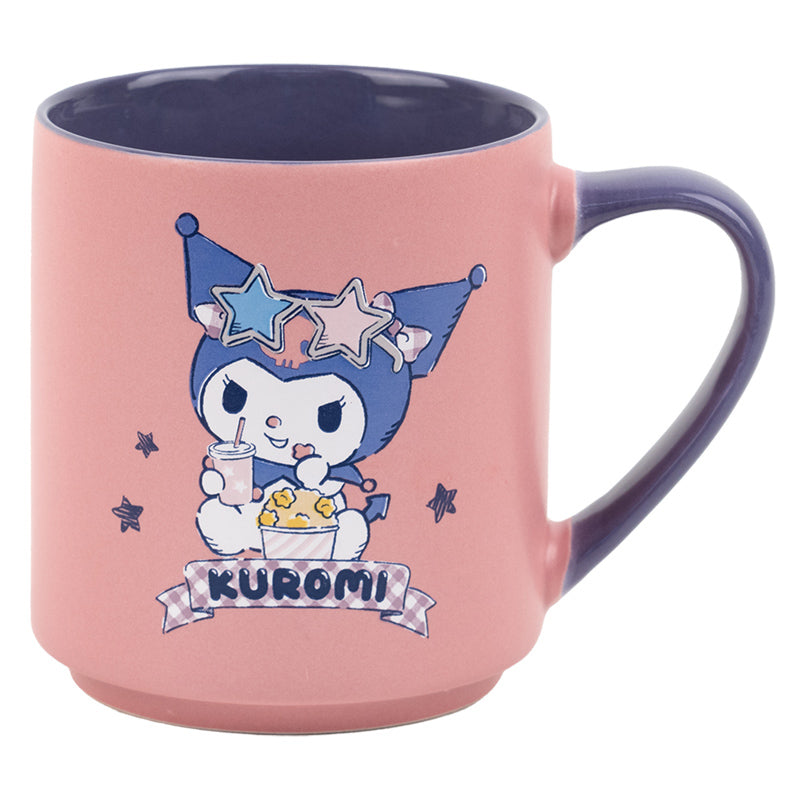 Чашка Kite Kuromi HK25-215-3, 350 мл