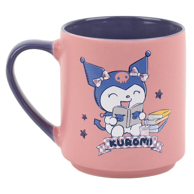Чашка Kite Kuromi HK25-215-3, 350 мл