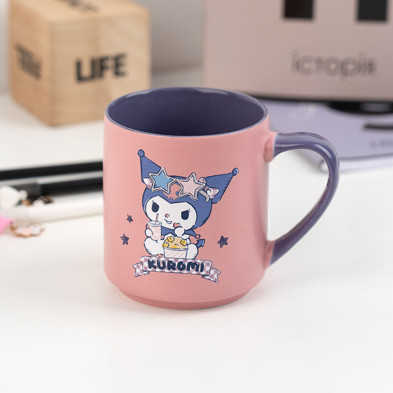 Чашка Kite Kuromi HK25-215-3, 350 мл