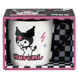 Mug Kite Kuromi HK25-216-2, 400 ml Mug Kite Kuromi HK25-216-2, 400 ml